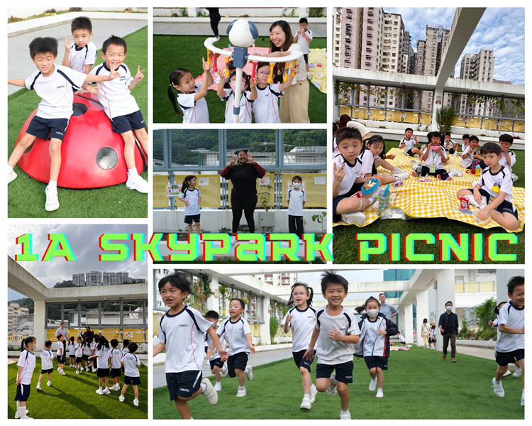 1A SkyPark Picnic